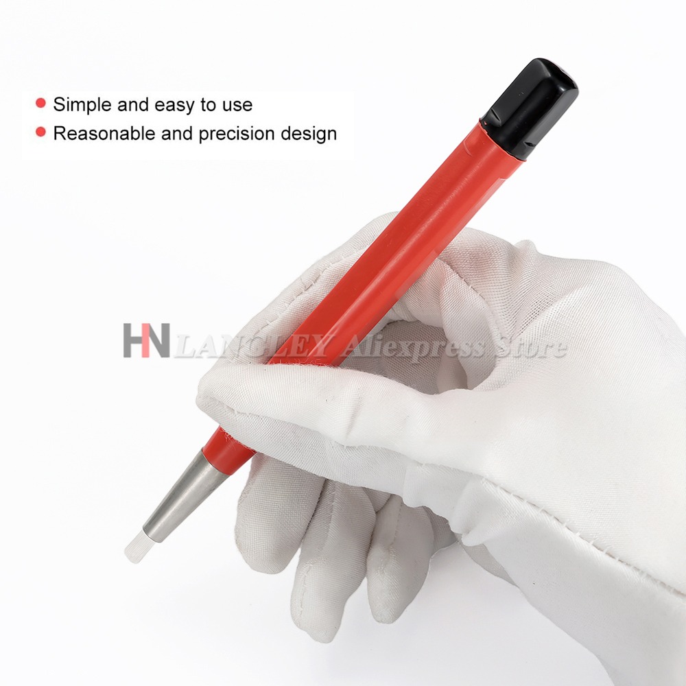 ปากกาแปรงขจัดสนิมสำหรับนาฬิกา  - Electronics Repair Langley บทวิจารณ์และราคา