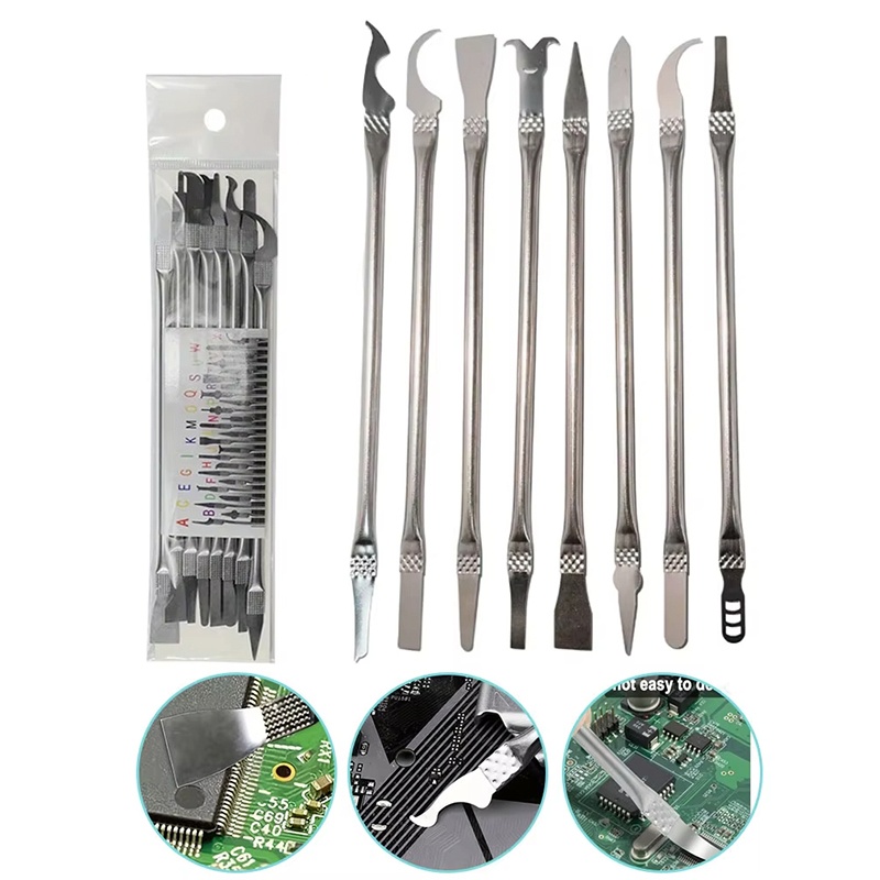 น้ำยาลอกกาวเมนบอร์ดสำหรับซ่อมโ - Electronics Repair Business บทวิจารณ์และราคา