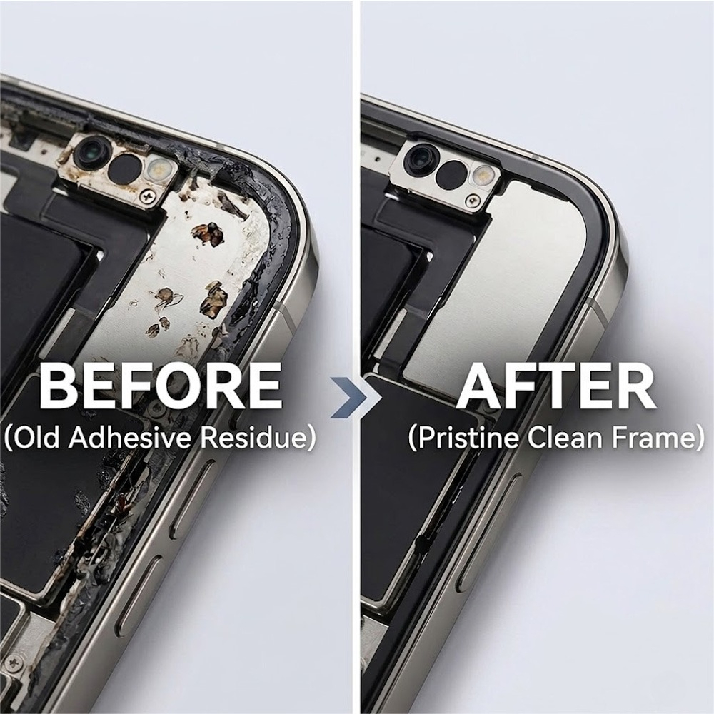 ชุดเครื่องมือถอดกาวหน้าจอโทรศั - Electronics Repair Business บทวิจารณ์และราคา