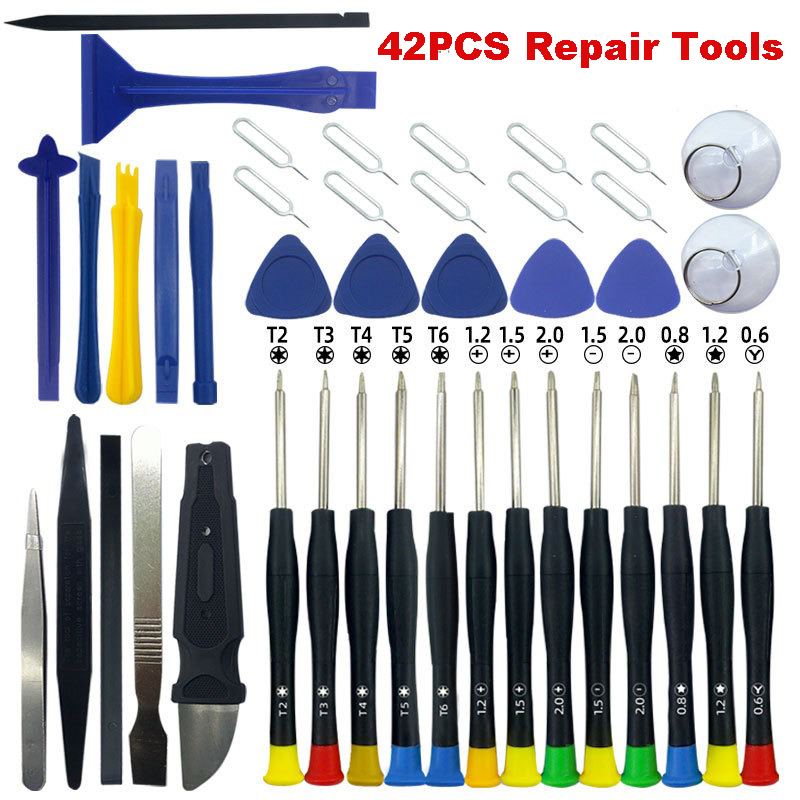 ชุดเครื่องมือซ่อมโทรศัพท์มือถื - Electronics Repair Business บทวิจารณ์และราคา