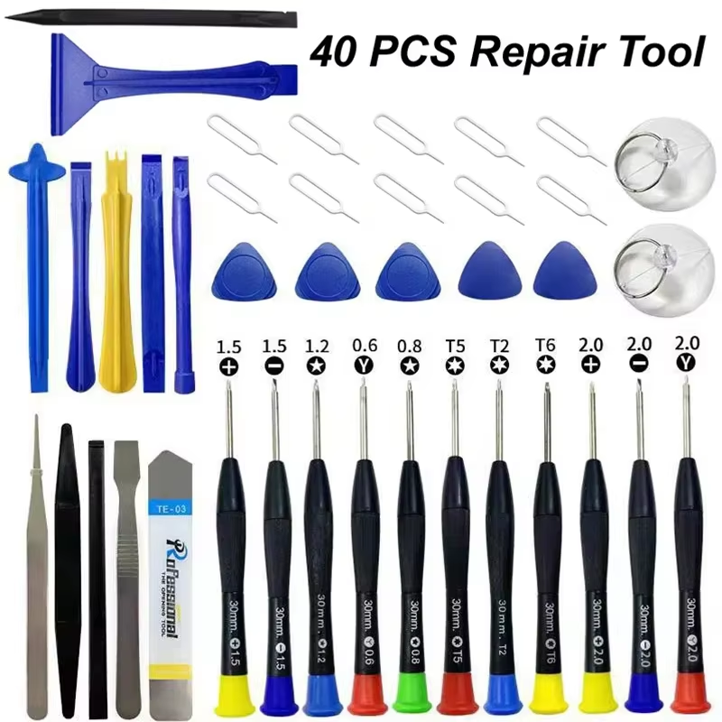 ชุดเครื่องมือซ่อมโทรศัพท์มือถื - Electronics Repair Business บทวิจารณ์และราคา