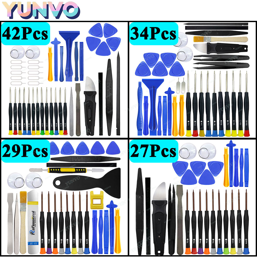 ชุดเครื่องมือซ่อมโทรศัพท์มือถื - Electronics Repair Business บทวิจารณ์และราคา