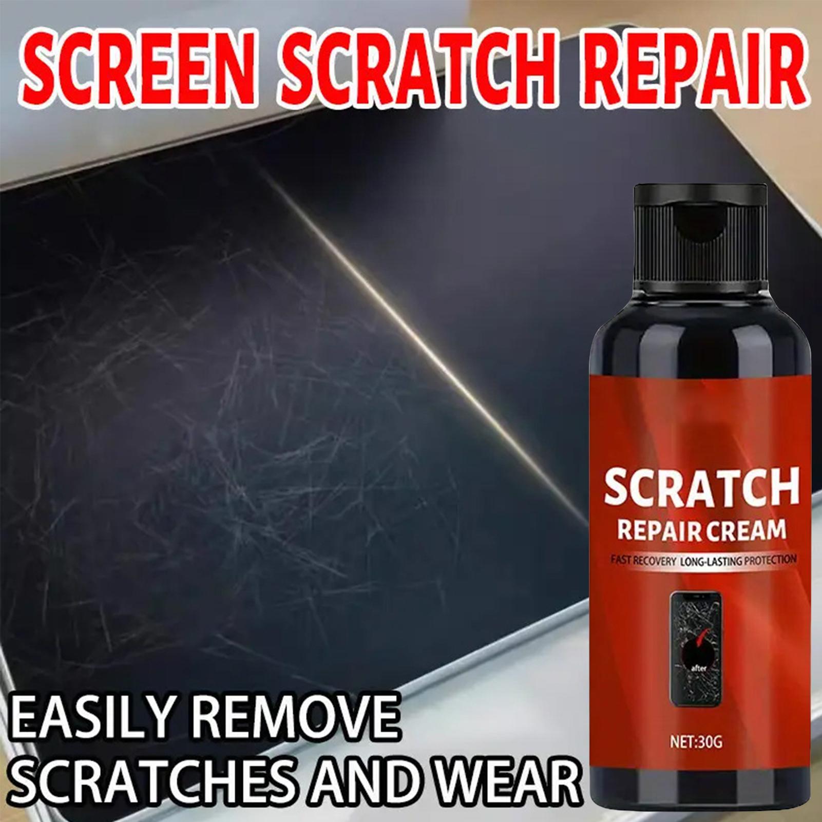 ครีมลบรอยขีดข่วนบนกระจก 30 กรั - Electronics Repair Business บทวิจารณ์และราคา