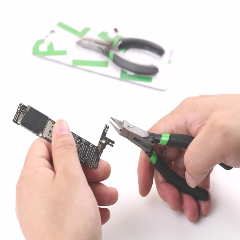 2UUL DA83 เครื่องตัดแนวทแยงควา - Electronics Repair Basics บทวิจารณ์และราคา