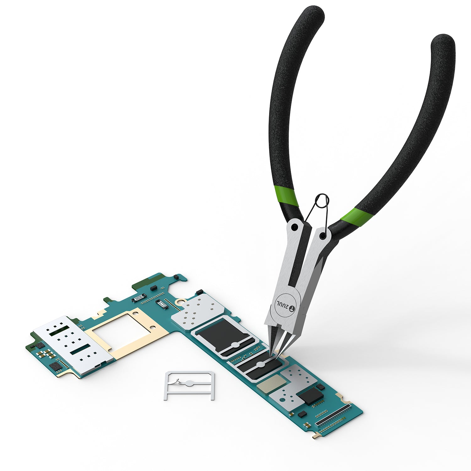 2UUL DA83 เครื่องตัดแนวทแยงควา - Electronics Repair Basics บทวิจารณ์และราคา