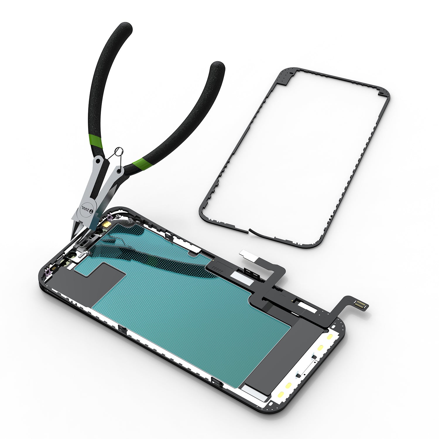 2UUL DA83 เครื่องตัดแนวทแยงควา - Electronics Repair Basics บทวิจารณ์และราคา