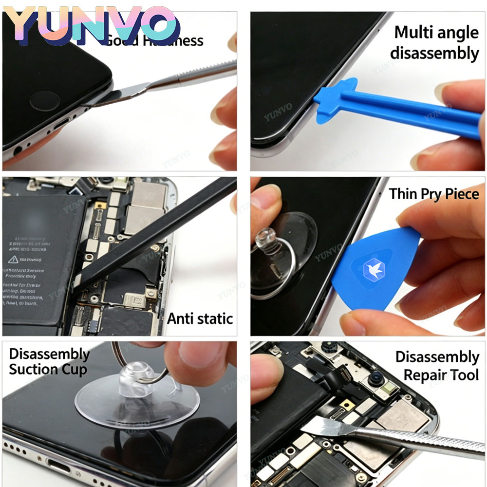ชุดไขควงซ่อมโทรศัพท์มือถือ, เค - Electronics Repair Business บทวิจารณ์และราคา