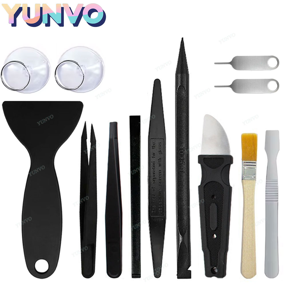 ชุดเครื่องมือเปิดหน้าจออเนกประ - Electronics Repair Business บทวิจารณ์และราคา