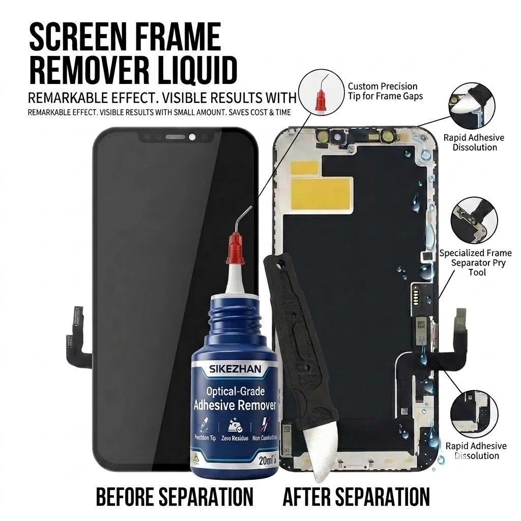 ชุดทำความสะอาดและลอกกาวเกรดออป - Electronics Repair Business บทวิจารณ์และราคา