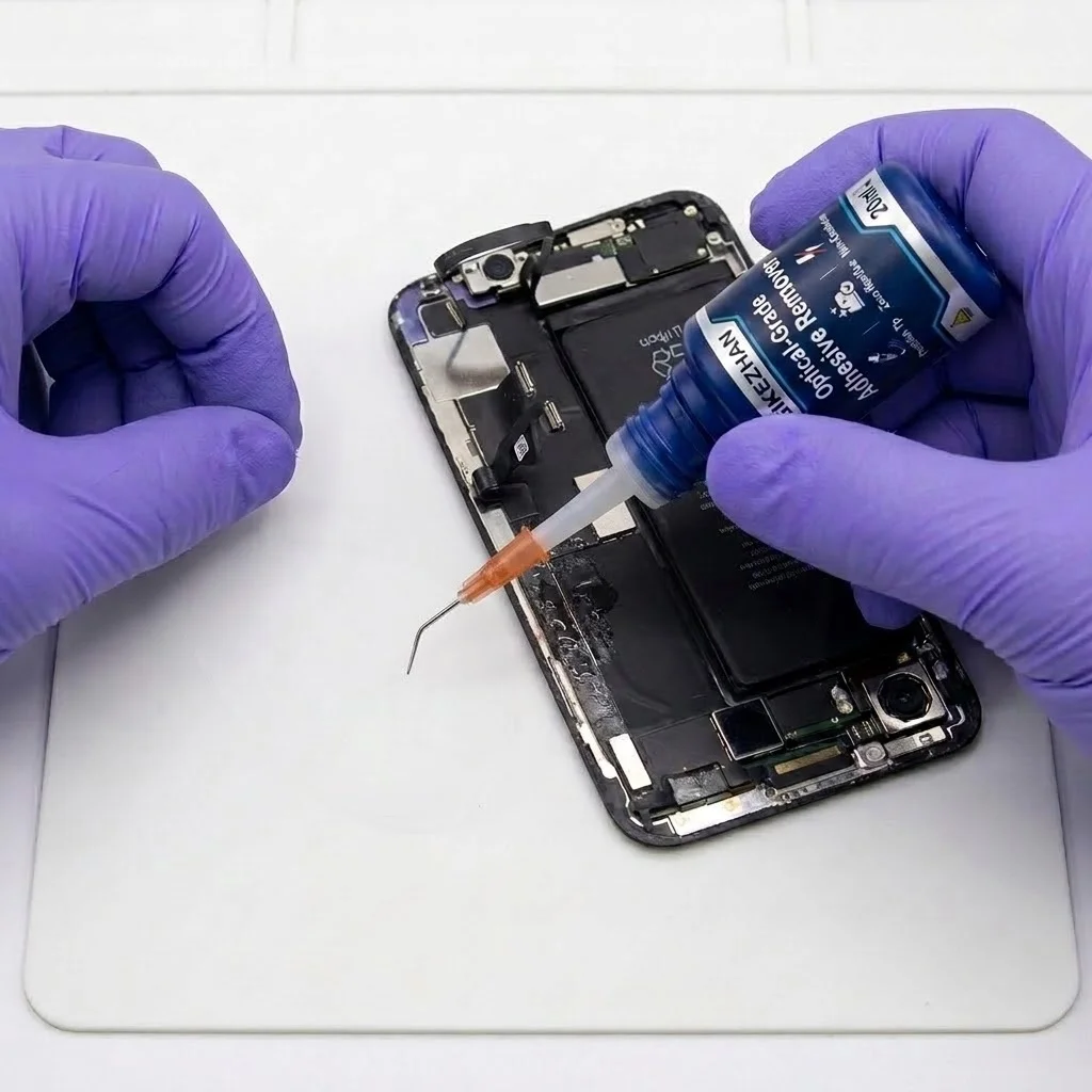 ชุดทำความสะอาดและลอกกาวเกรดออป - Electronics Repair Business บทวิจารณ์และราคา